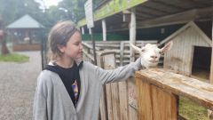 Делегация Пензенского зоопарка  ознакомилась с зоопарком в Новочебоксарске