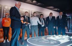 В Музее теплаВ Чебоксарах открыли единственный в России интерактивный Музей тепла Музей 