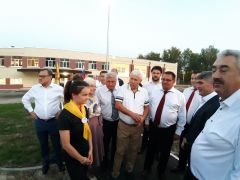 В школе № 3Олег Николаев посетил Новочебоксарск в День города День города Новочебоксарск-2022 