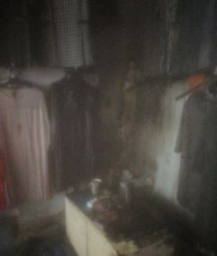 Фото МЧС ЧувашииВ Чебоксарах произошел пожар в "МТВ Центре" пожар 