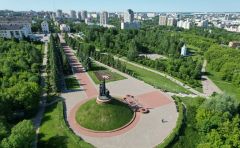 В Чебоксарах объявили конкурс на лучшую концепцию памятника строителям Сурского рубежа Сурский рубеж 