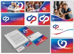 У Социального фонда России появился официальный логотип. Социальный фонд России 