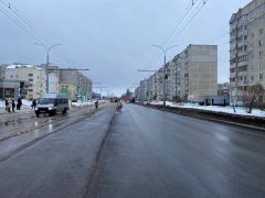 25 декабря на ул. Гражданской будет открыто движение по левой стороне дороги улица Гражданская 