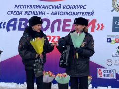 Корреспондент газеты «Грани» приняла участие в конкурсе «Автоледи-2023»