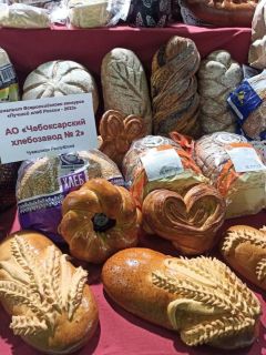 ХлебЧувашский хлеб удостоен звания лучшего в России хлеб 