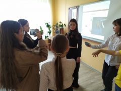  Как стать востребованным журналистом? В Новочебоксарске проходит финал конкурса "Школа пресс-2023" школа пресс #ШколаПресс2023 