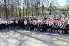 Открытие школыПосле капремонта в Новочебоксарске открыли школу № 5 капремонт 