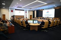 ЗаседаниеВ Перми прошло заседание Ассоциации молодежных парламентов ПФО Вести ПФО 