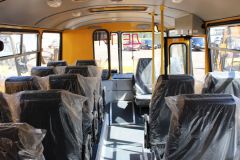 В Чувашии к новому учебному году прибудут четыре новых школьных автобуса школьный автобус 