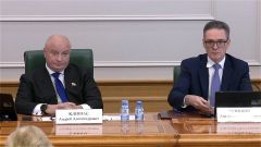 В Совете Федерации одобрили кандидатуру на должность прокурора Чувашии 