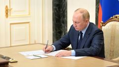  Президент РФ Владимир Путин подписал ряд важных законов Законодательство 