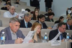Олег Николаев вместе с министрами Чувашии написал «Географический диктант» Географический диктант 