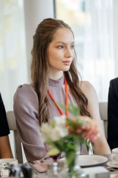 Студентка из Новочебоксарска завоевала титул «Мисс Грация» на Всероссийском конкурсе интеллекта и спорта