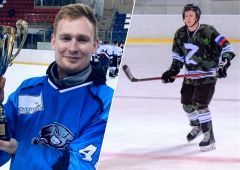 Андрей Малахов расскажет об участнике СВО из Чувашии, который несмотря на ампутацию ноги играет в хоккей 