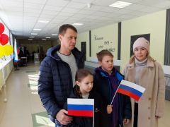 Явка на выборы Президента России в Новочебоксарске выросла до 55% Выборы-2024 