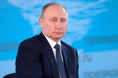 Путин поручил повысить размер оплаты больничных в России коронавирус 