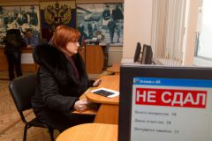 Фото: Илья Питалев / РИА НовостиЗа водительские права придется платить 6,5 тысяч рублей водительские права 