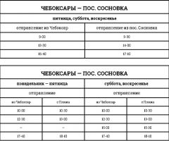 Чебоксарский речной порт опубликовал расписание движения трамвайчиков