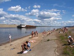 pliazh_Novochieboksarska.jpgВ Чебоксарах откроют 8 пляжей пляж лето Волга 