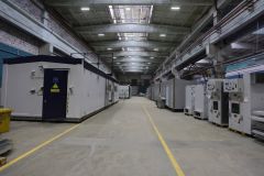 Блочно-модульная комплектная трансформаторная подстанция производства "ЧЭАЗ"ЧЭАЗ отгрузил подстанцию для Южно-Сахалинска ЧЭАЗ 