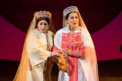  Спектакль «Царская невеста» - номинант V Национальной оперной премии «Онегин»