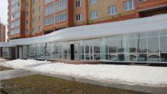 Министр Владимир Викторов осмотрел будущую поликлинику в «Новом городе»
