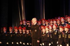 В Новочебоксарске состоялся праздник, посвященный Дню сотрудника органов внутренних дел России