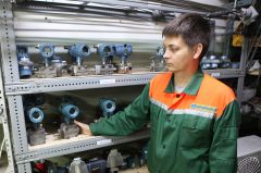  В ООО «Перкарбонат» повышают уровень эффективности работы Химпром 