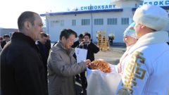 В Чувашскую Республику прибыл Чрезвычайный и Полномочный Посол Японии в России Тоёхиса Кодзуки