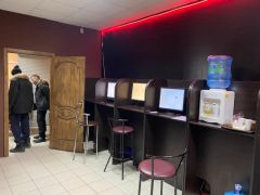 В Новочебоксарске полиция накрыла игровой салон 