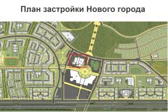 План с сайта ng21.ruЗавершается проектирование Дворца единоборств в столице Чувашии 