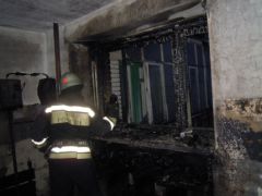 В Новочебоксарске за сутки произошло два пожара пожар 