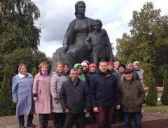 В УФСИН России по Чувашской Республике чествовали ветеранов  1 октября - День пожилых людей 