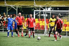 Футбол ветерановЧувашия принимает первенство по футболу среди ветеранов Приволжья ветераны футбола. 