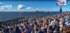 Тысячи человек увидели катер "Чувашия" вживуюРакетный катер "Чувашия" открыл главный парад страны в честь Дня ВМФ в Кронштадте ракетный катер “Чувашия” День ВМФ 