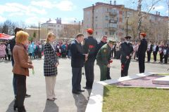 «Химпром» почтил память ликвидаторов аварии на Чернобыльской АЭС«Химпром» почтил память ликвидаторов аварии на Чернобыльской АЭС Химпром День памяти жертв Чернобыльской аварии 
