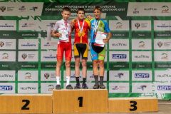 ПьедесталВелогонщики Чувашии продолжают выигрывать медали всероссийских соревнований велогонка 