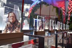 На ВДНХ вновь открылась Аллея памяти великих женщин Чувашии Выставка-форум «Россия» 