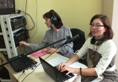 «Детство 200 FM» - собственная радиостанция чебоксарского детсада № 200  детсад 