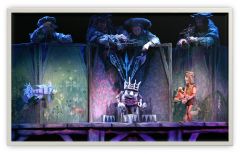 В Чебоксарах пройдет Международный фестиваль театров кукол «Карусель сказок» 550 лет Чебоксарам 