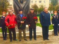 В Новочебоксарске почтили память жертв трагедии на ПО "Маяк" ПО «Маяк» 