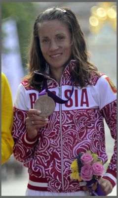 Татьяне Архиповой вручат вторую олимпийскую бронзовую медаль 