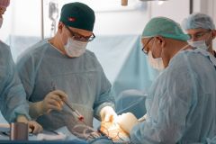 Хирурги Чувашии успешно удалили раковую опухоль и аневризму за одну операцию