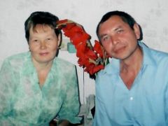 Вениамин и Валентина МатвеевыВместе долго и счастливо Народный праздник 8 июля — День семьи 