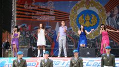 Фото cap.ruНовочебоксарцы пели у стен Кремля Новочебоксарская детская школа искусств 