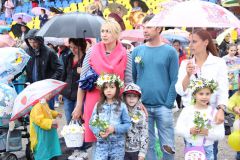 День семьи, любви и верности отметили в Новочебоксарске