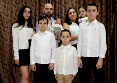 Победителем конкурса «Семья года - 2018» стали  Ананьевы из Новочебоксарска семья года 2018 