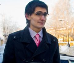 Сергей ИГНАТЬЕВ, 23 года: Конец света пережили! Новый год-2013 