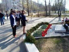 День памяти в НовочебоксарскеСегодня, 26 апреля, в Новочебоксарске пройдет акция памяти жертв Чернобыльской катастрофы Чернобыльская авария 