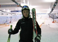 smirnov_aleksandr1.jpgГорнолыжник из Чувашии принимает участие в соревнованиях в Сочи ски-кросс фристайл 